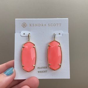 Kendra Scott earrings